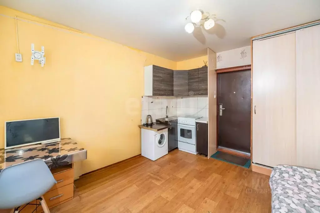 Комната Хабаровский край, Хабаровск Краснореченская ул., 117А (13.6 м) - Фото 1