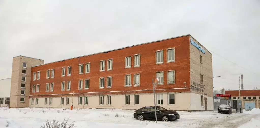 Производственное помещение в Санкт-Петербург Ново-Никитинская ул., 3 ... - Фото 0