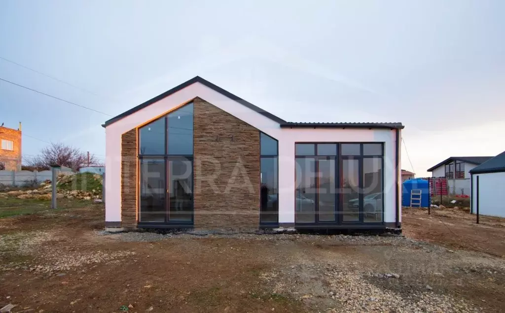 Дом в Севастополь Таврия садоводческое товарищество,  (80 м) - Фото 1