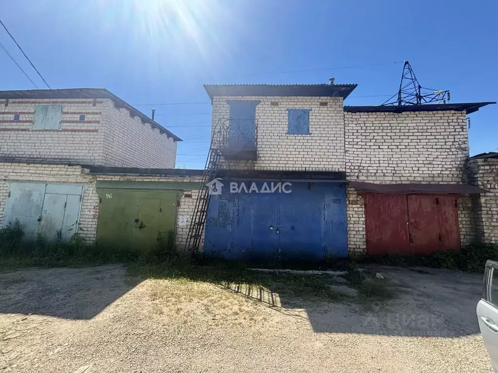 Гараж в Калужская область, Калуга Гк Весна тер., 119 (45 м) - Фото 1
