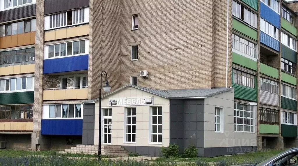 Помещение свободного назначения в Башкортостан, Ишимбай Стахановская ... - Фото 0