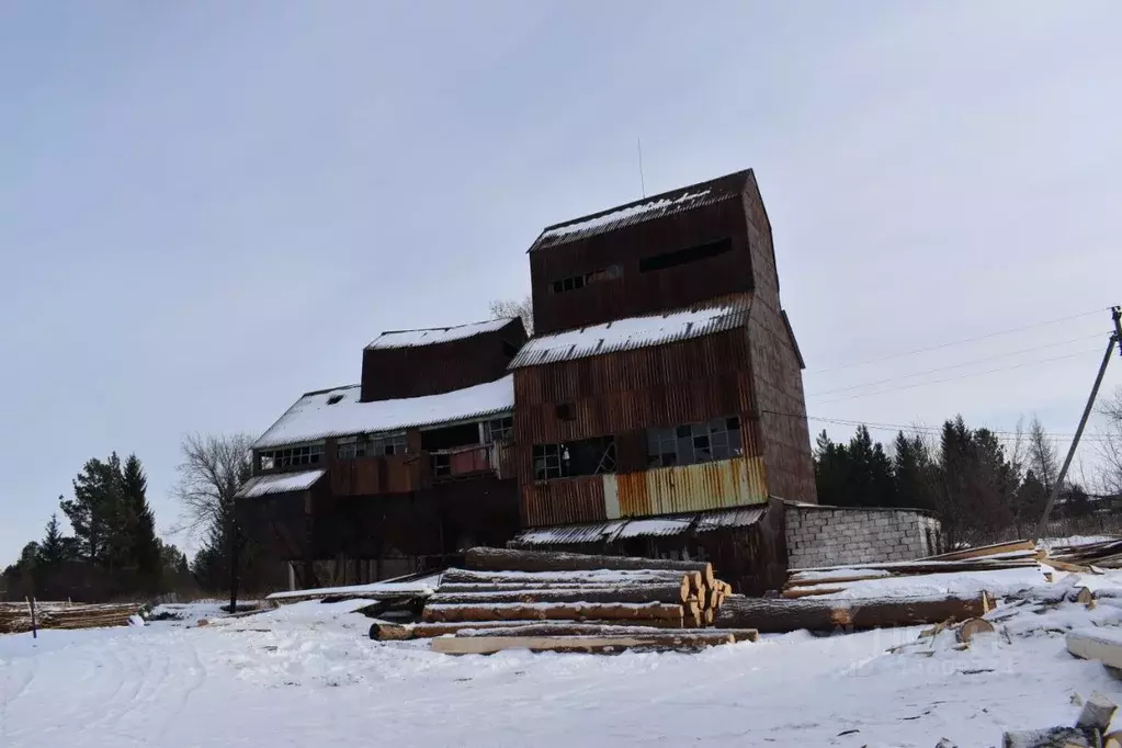 Помещение свободного назначения в Башкортостан, Кигинский район, с. ... - Фото 0