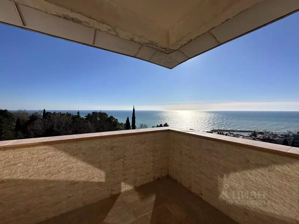 2-к кв. Краснодарский край, Сочи Курортный просп., 90Б (91.0 м) - Фото 2