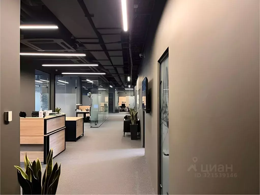 Офис в Санкт-Петербург Большая Разночинная ул., 32 (425 м) - Фото 1