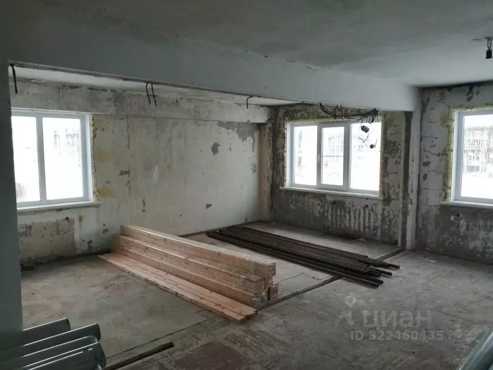 Помещение свободного назначения в Омская область, Шербакульский район, ... - Фото 1