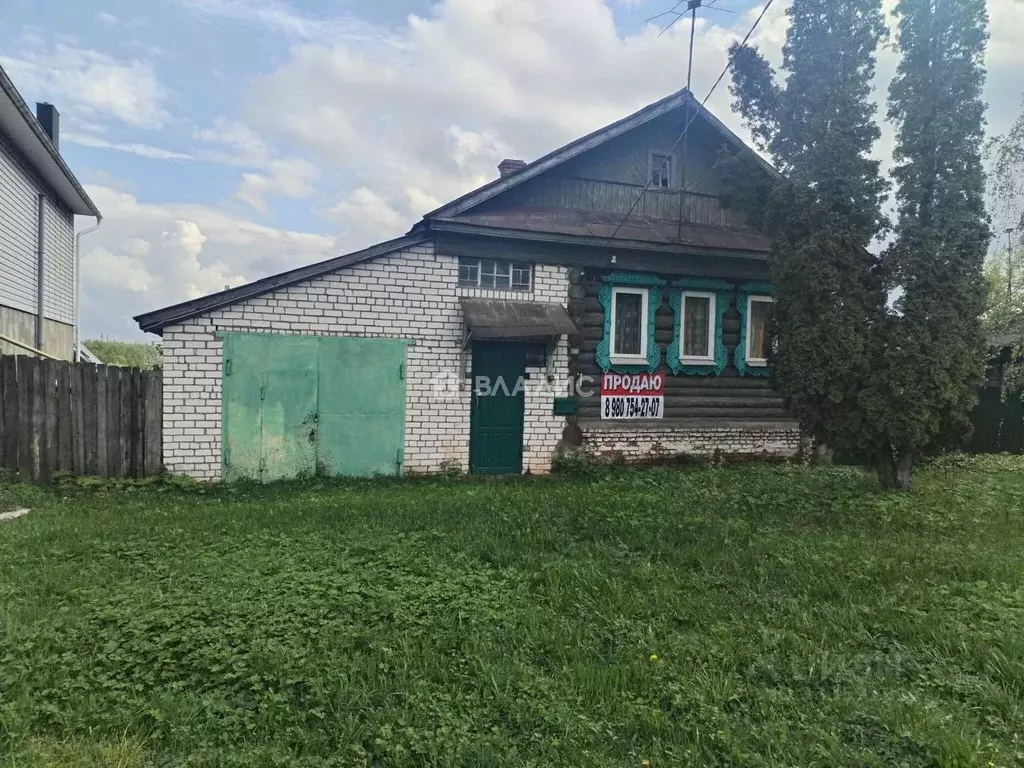 Дом в Владимирская область, Вязники ул. Ненашево, 39 (52 м) - Фото 1