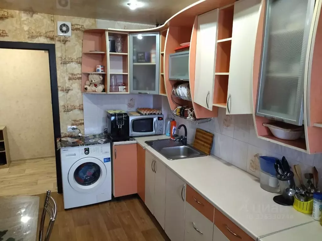 3-к кв. Крым, Керчь ул. Буденного, 2/5 (67.3 м) - Фото 2