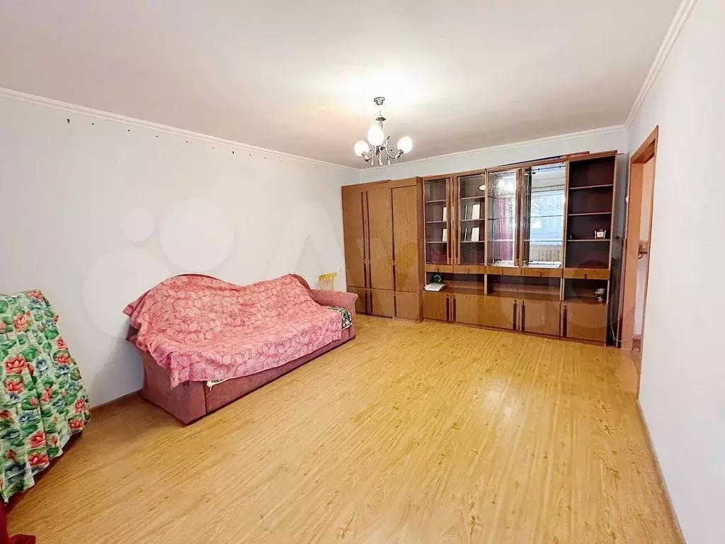 1-к. квартира, 39 м, 3/5 эт. - Фото 1