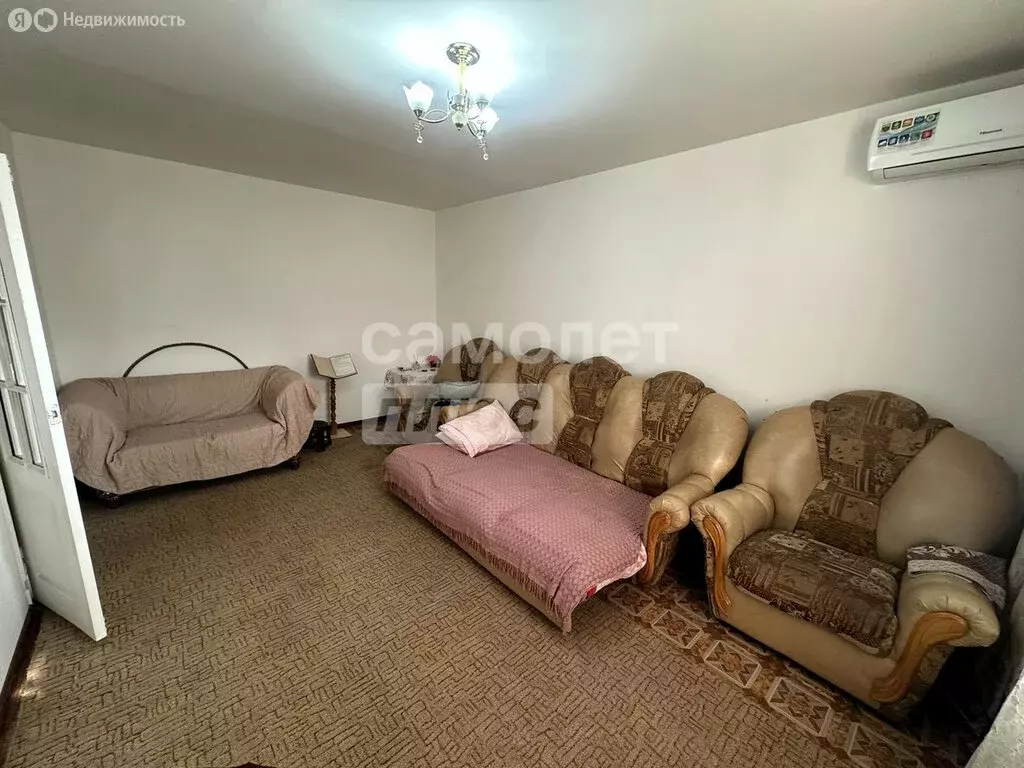 2-комнатная квартира: Грозный, улица А.А. Айдамирова, 70 (55 м) - Фото 2