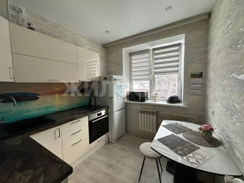 2-к кв. Новосибирская область, Новосибирск ул. Добролюбова, 231 (44.8 ... - Фото 2