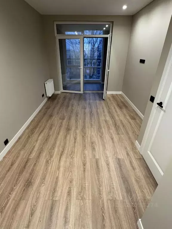 1-к кв. Санкт-Петербург ул. Академика Константинова, 1к1 (37.9 м) - Фото 2