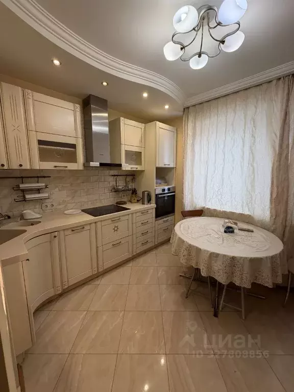 4-к кв. Москва ул. Полины Осипенко, 16 (96.0 м) - Фото 1