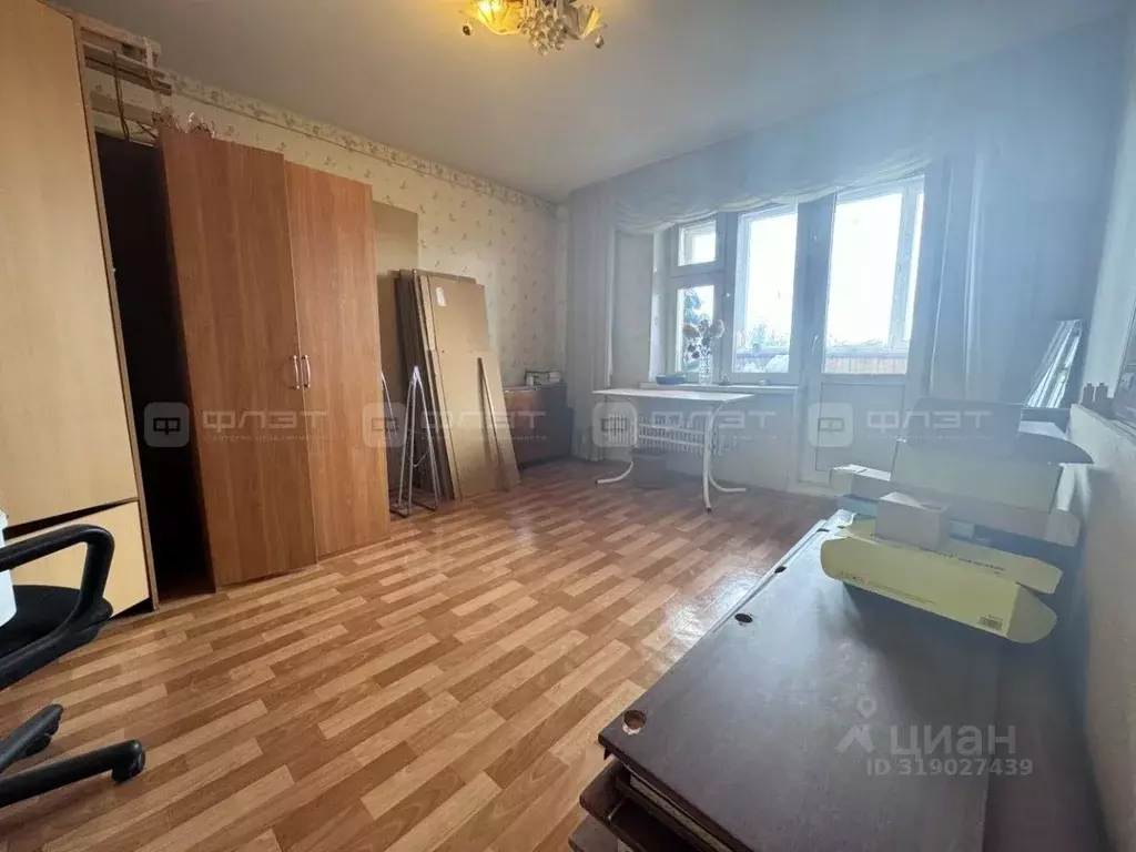 3-к кв. Татарстан, Казань просп. Победы, 30к1 (70.0 м) - Фото 1