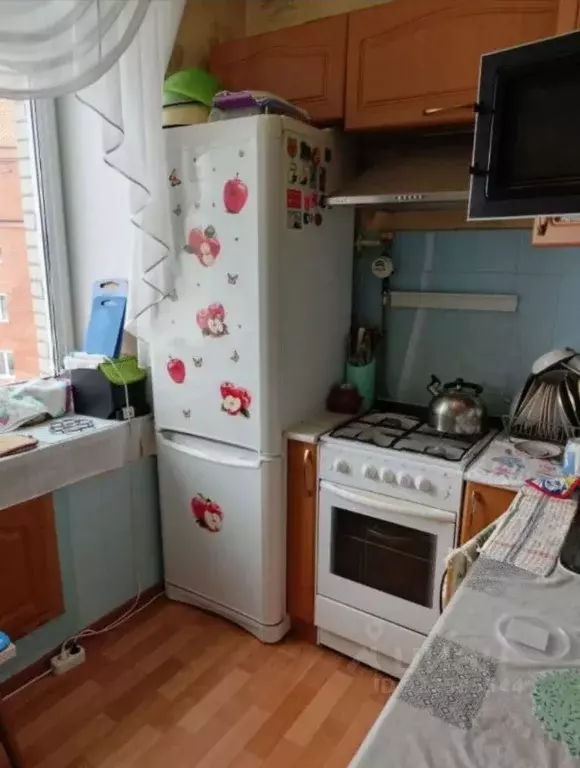 Комната Татарстан, Казань ул. Рабочей молодежи, 11 (11.0 м) - Фото 1