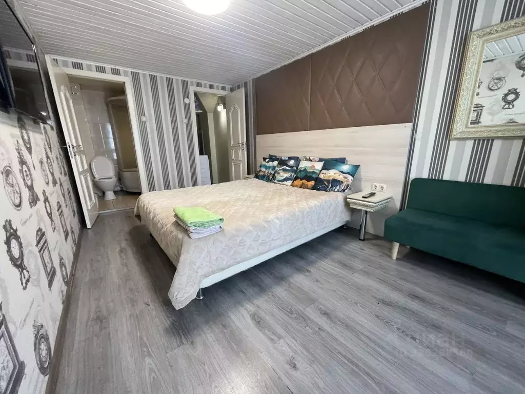 1-к кв. Москва Автозаводская ул., 23К7 (44.0 м) - Фото 2