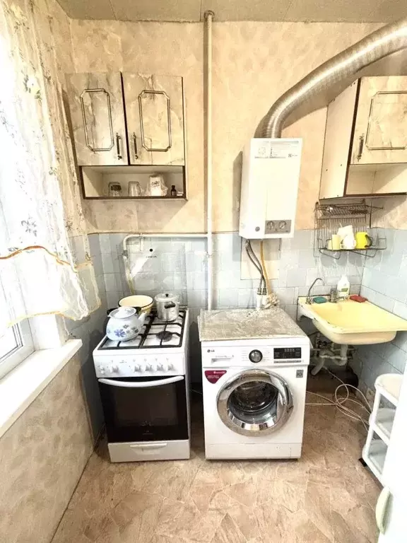 2-к кв. Татарстан, Казань просп. Ибрагимова, 75 (45.0 м) - Фото 1