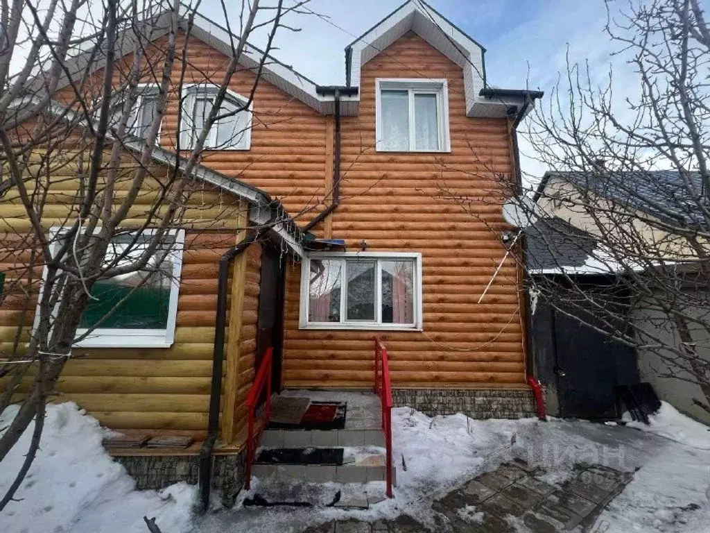 Таунхаус в Оренбургская область, Оренбургский район, с. Ивановка ... - Фото 1