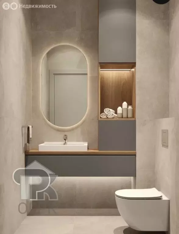 2-комнатная квартира: Москва, Строительный проезд, 9к1 (80.2 м) - Фото 2