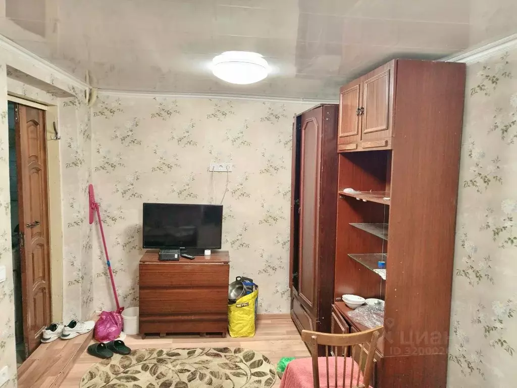 Комната Ростовская область, Ростов-на-Дону, Нахичевань ул. 8-я Линия, ... - Фото 0