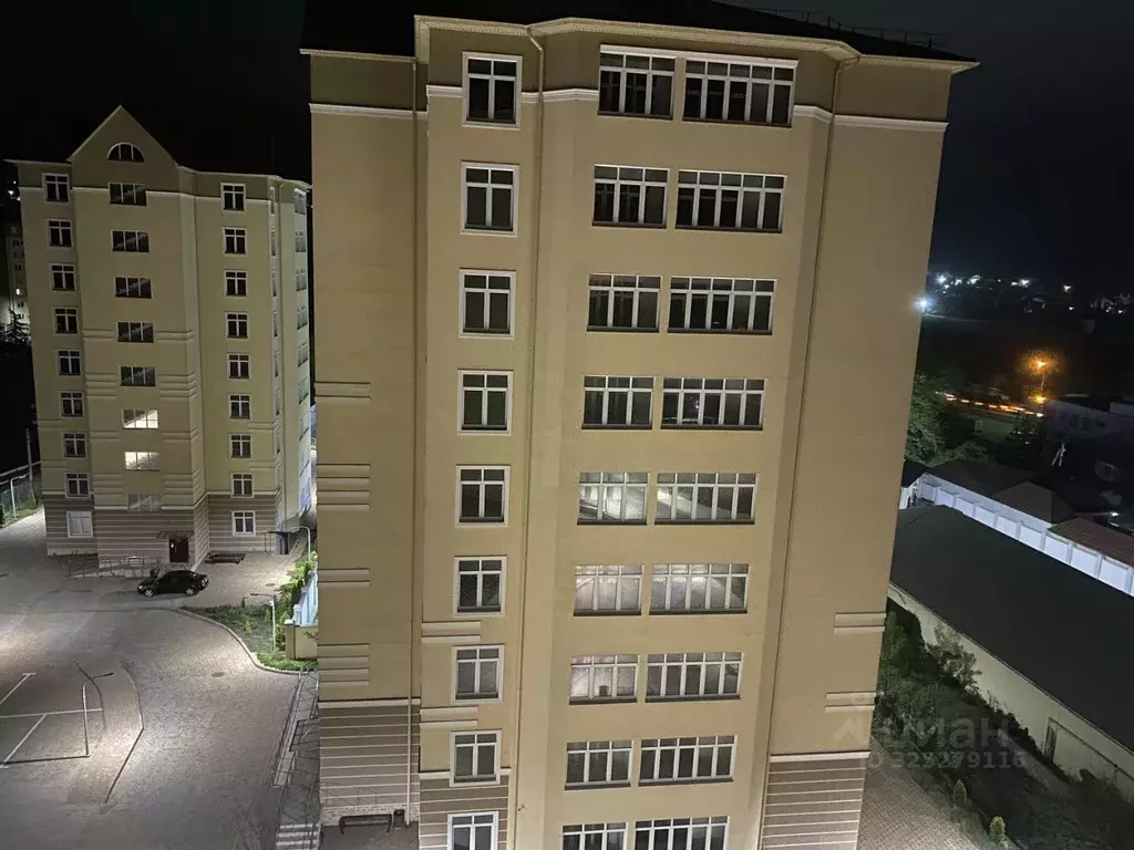 1-к кв. Краснодарский край, Туапсинский муниципальный округ, с. Агой ... - Фото 2