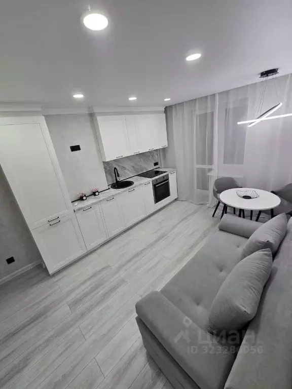 1-к кв. Омская область, Омск ул. Ватутина, 39 (36.0 м) - Фото 2