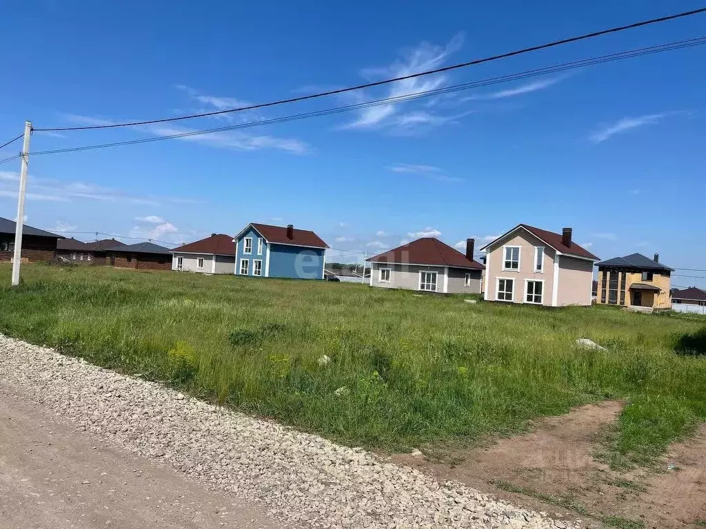 Участок в Башкортостан, Уфа городской округ, с. Нагаево  (6.0 сот.) - Фото 0