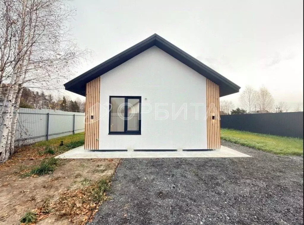 Дом в Тюменская область, Тюменский муниципальный округ, д. Зырянка  ... - Фото 2