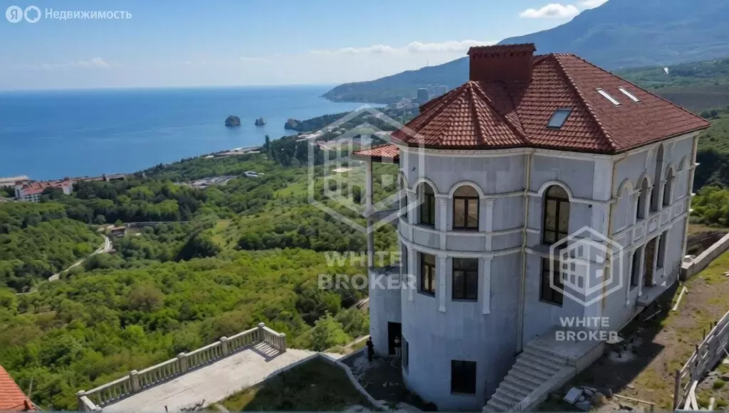 Дом в Республика Крым, муниципальный округ Ялта, посёлок городского ... - Фото 2