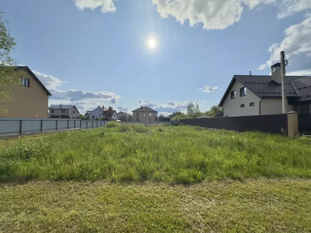 Участок в Тверская область, Конаково Просторная ул., 19 (10.0 сот.) - Фото 1