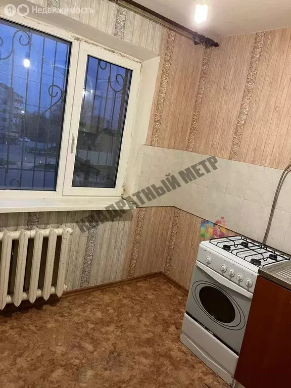 1-комнатная квартира: Элиста, 4-й микрорайон, 17 (32 м) - Фото 1