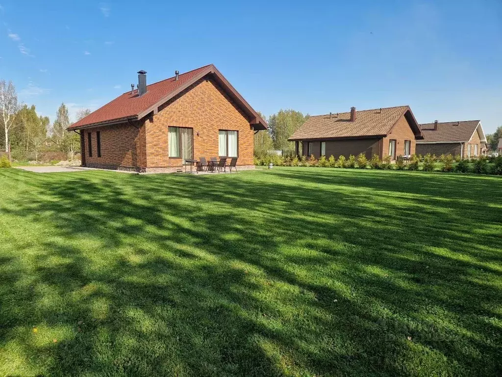 Дом в Ленинградская область, Всеволожский район, Рахьинское городское ... - Фото 2