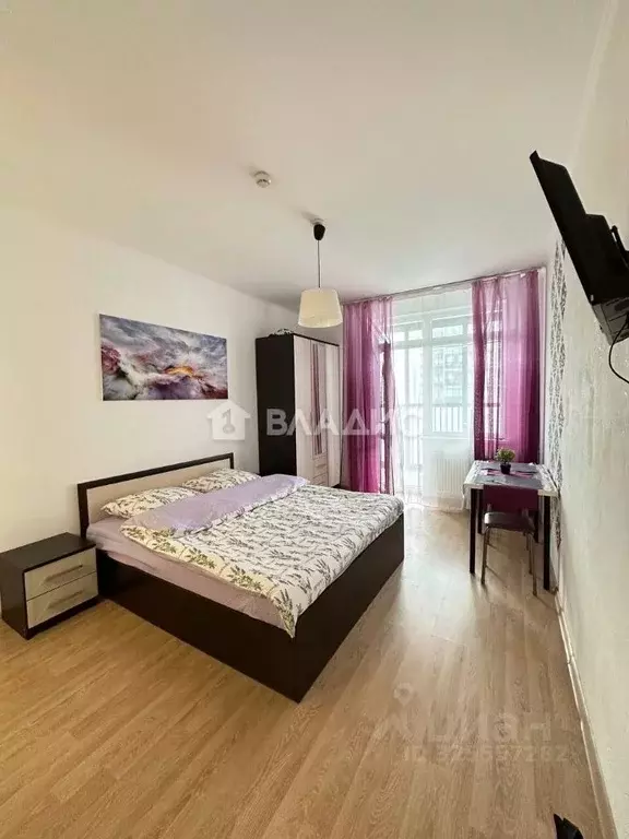 Студия Санкт-Петербург ул. Адмирала Черокова, 22 (24.0 м) - Фото 1