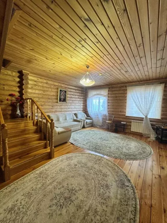 Дом в Татарстан, Камское Устье пгт ул. Горького, 4 (120 м) - Фото 1