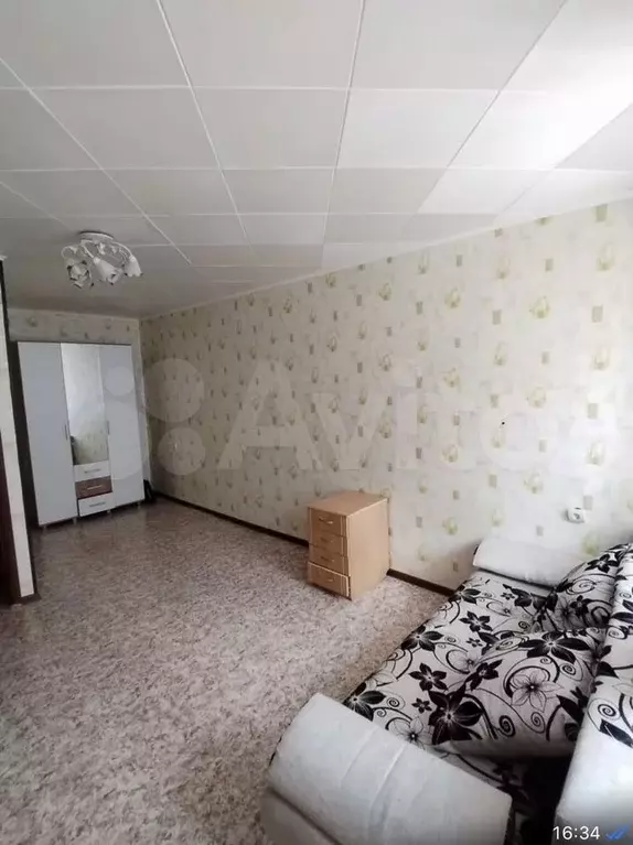 1-к. квартира, 37 м, 3/9 эт. - Фото 0