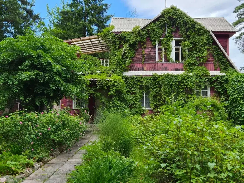Дом в Санкт-Петербург пос. Репино, Финляндский пер., 3 (120 м) - Фото 2