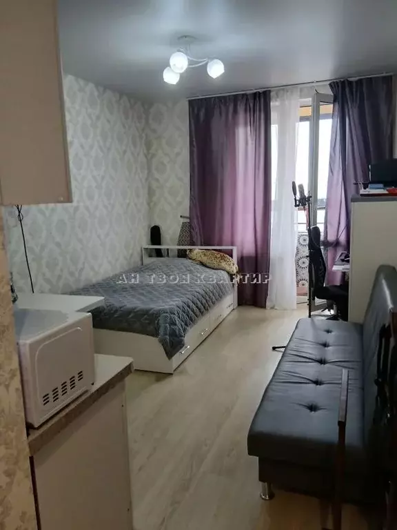 Продается студия - Фото 2