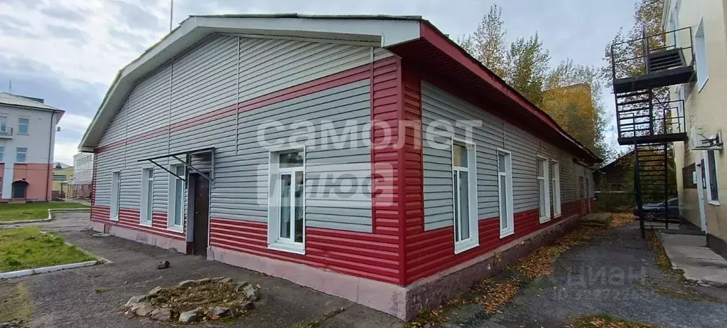 Помещение свободного назначения в Томская область, Томск ул. ... - Фото 1