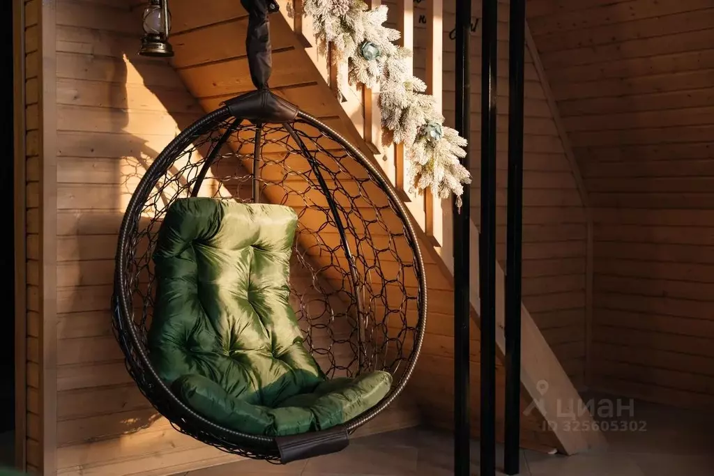 Дом в Омская область, Омск СОСН Полет-10 тер.,  (53 м) - Фото 2