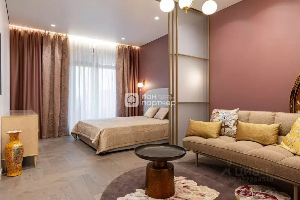 1-к кв. Санкт-Петербург Петровский просп., 11к3 (51.0 м) - Фото 1