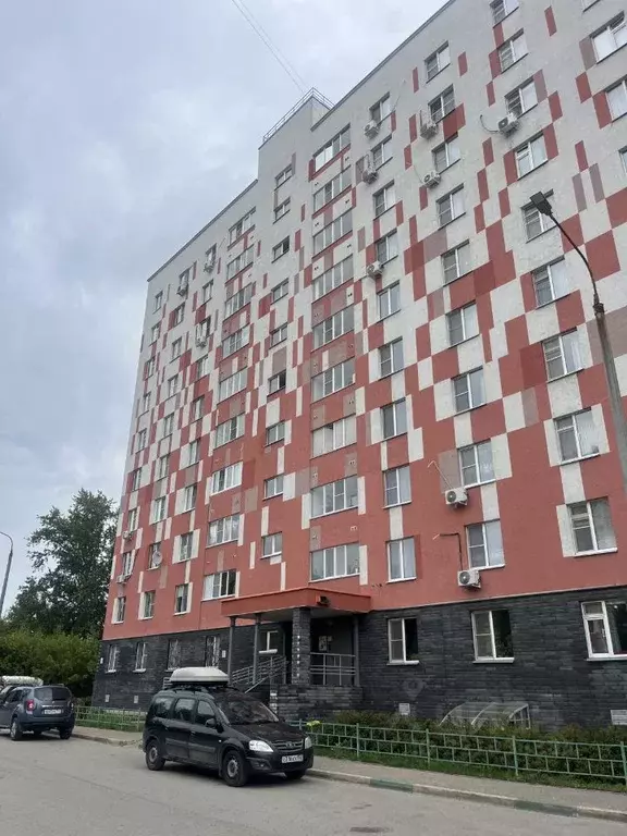1-к кв. Нижегородская область, Нижний Новгород ул. Спутника, 30 (28.2 ... - Фото 0