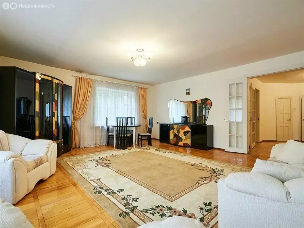 3-комнатная квартира: Кисловодск, улица Жуковского, 36 (164.6 м) - Фото 1