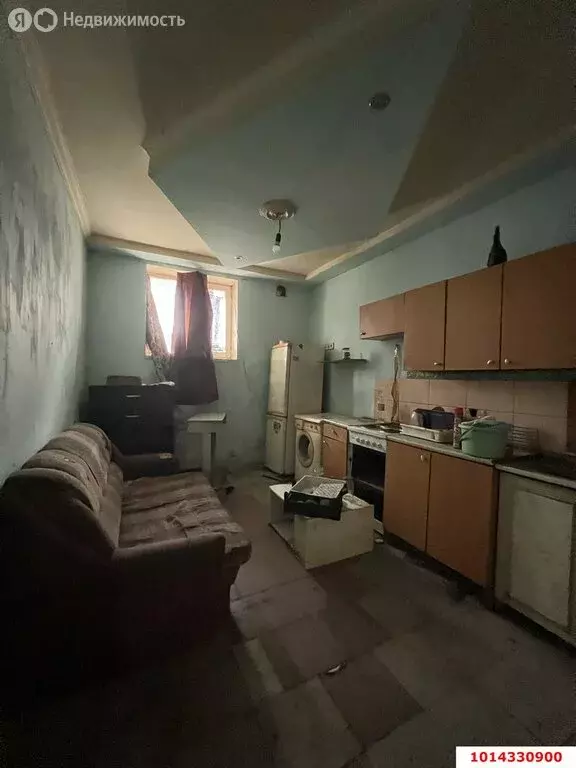 1-комнатная квартира: посёлок Российский, Измаильская улица, 8 (35 м) - Фото 0