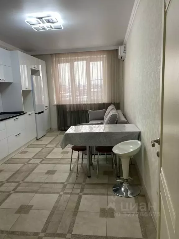 1-к кв. Северная Осетия, Владикавказ ул. Коблова, 1к3 (53.0 м) - Фото 2