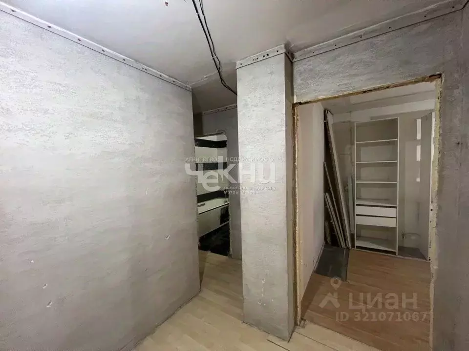 3-к кв. Нижегородская область, Нижний Новгород ул. ... - Фото 0