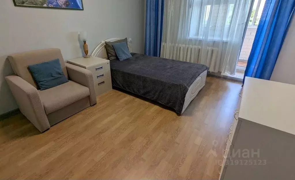 1-к кв. Кировская область, Киров ул. Казанская, 86 (38.0 м) - Фото 0