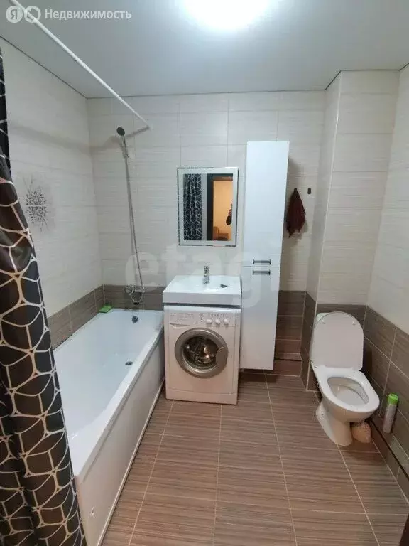 1-комнатная квартира: Тюмень, улица Монтажников, 34 (40.9 м) - Фото 2