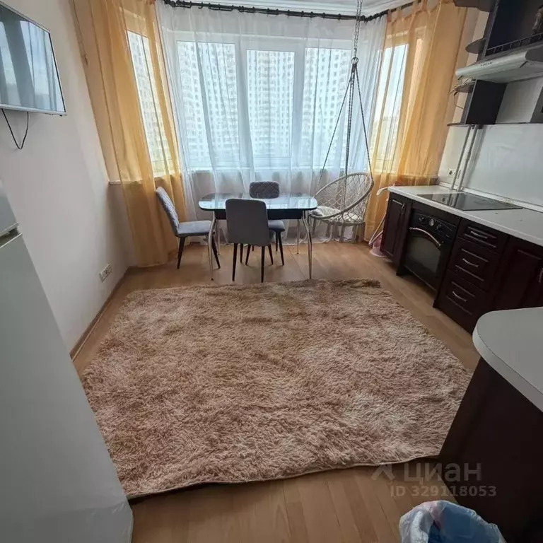 2-к кв. Москва ул. Верхние Поля, 45К4 (70.0 м) - Фото 1