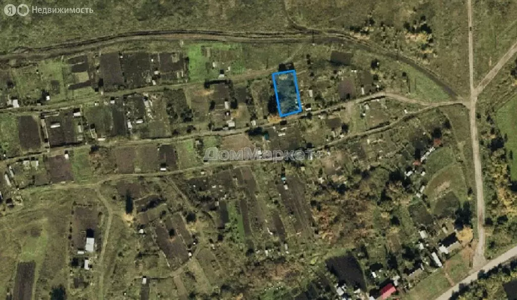 Участок в посёлок Металлургов, СНТ Рябина (7.77 м) - Фото 1