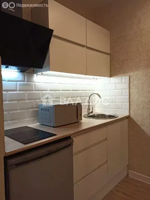 Квартира-студия: Москва, Первомайская улица, 3к1 (15 м) - Фото 1