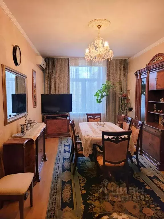 Квартира, 3 комнаты, 77.4 м - Фото 0